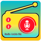 الاذاعات العربية &amp; Arabic Radio‏ icon