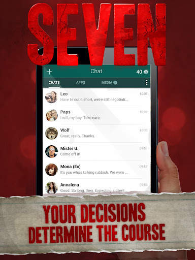 Seven - Deadly Revelation screenshot 7