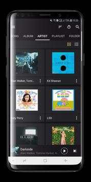 Mp3 player - Music Player - Audio Player screenshot 2