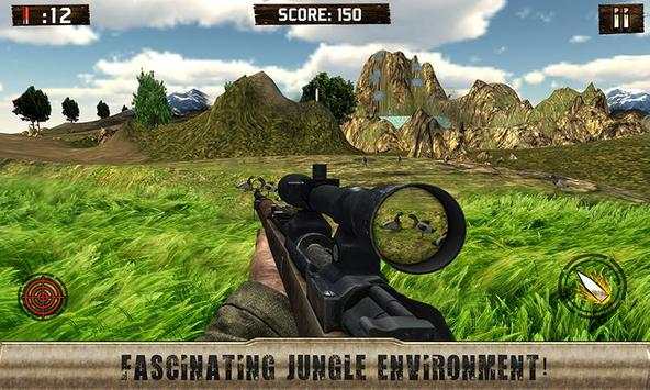 Bird Hunting Season 2015 screenshot 2