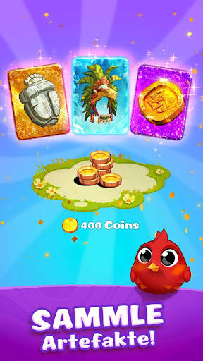 Link Pets: Puzzlespiel mit niedlichen Tieren screenshot 4