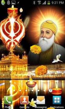 Guru Gobind Singh Ji LWP screenshot 2