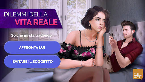 Journeys: Storie Romantiche screenshot 3