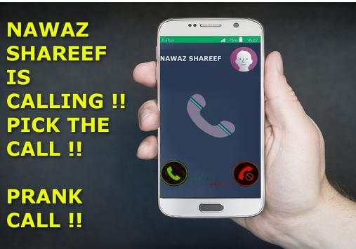 IMRAN KHAN FAKE CALL PRANK : screenshot 4