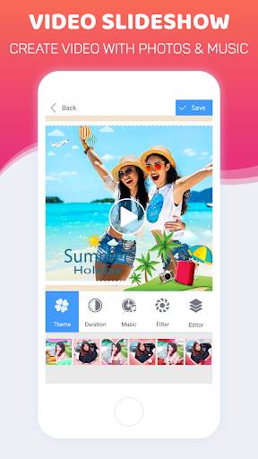 Video Slideshow Maker With Music screenshot 1