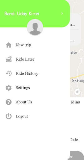 AutoWala - Autorickshaw booking App screenshot 5