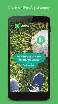 Free WhatsUp Messenger Tips screenshot 1