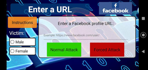 Hack Any Social Network screenshot 9