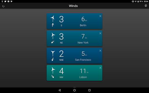 Winds screenshot 22