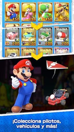 Mario Kart Tour screenshot 7