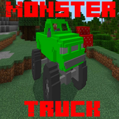 MonsterTruck Addon MCPE icon