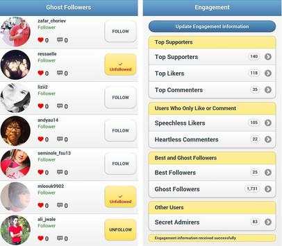 1000 Folowers For Instagram screenshot 1