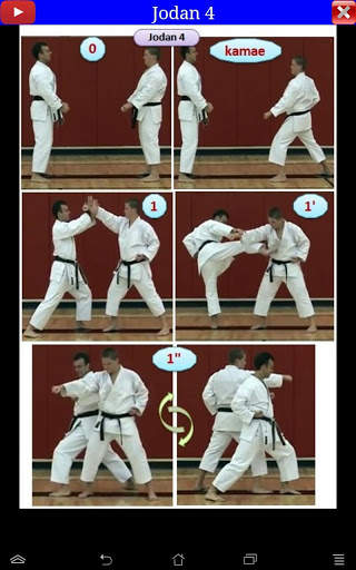 Karate WKF screenshot 21