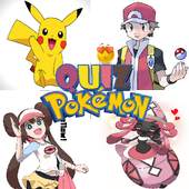 Guess The Pokémon and characters all gen Quiz 2018 3.1.7zg