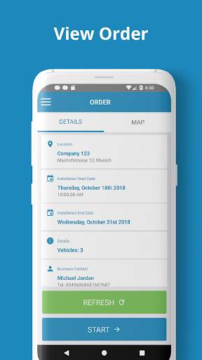 fleetster installer скриншот 2