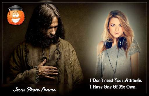 Lord Jesus Photo Frames screenshot 2