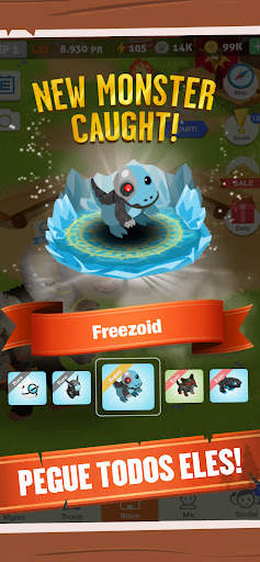 Battle Camp screenshot 9