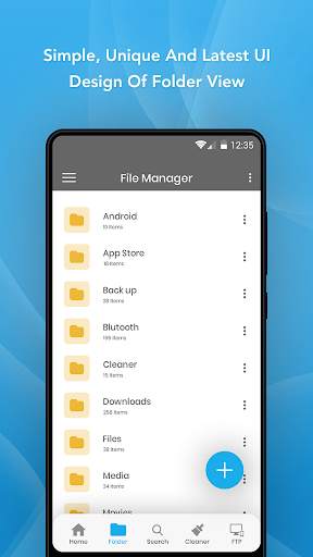 File Manager screenshot 3