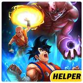 DBZ Helper for Dragonballz DOKKAN BATTLE DBZ