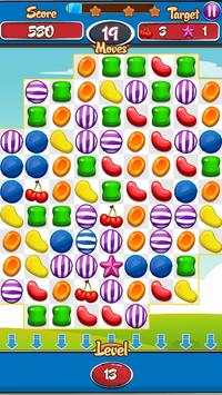 Jelly Crush Mania: Match 3 Game screenshot 5