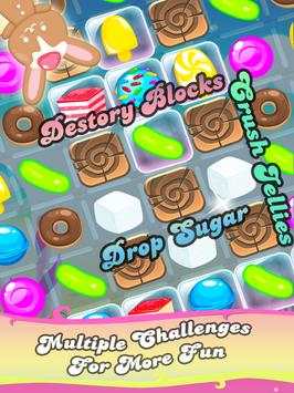 Candy Camp Story screenshot 7