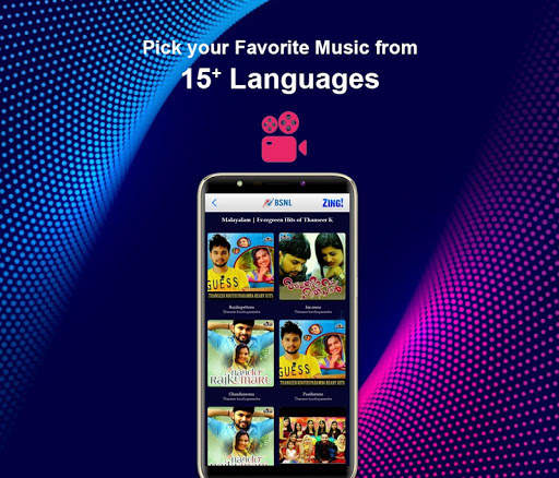 Zing! Songs, Movies, Regional Music & Devotional screenshot 2