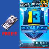 Free UC and Royal Pass Season 13 10.0