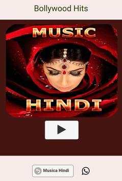 Musik Hindi screenshot 3