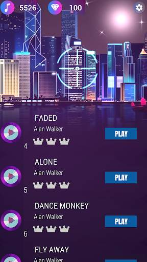 Shoot Beat Gun Fire: EDM Music screenshot 2