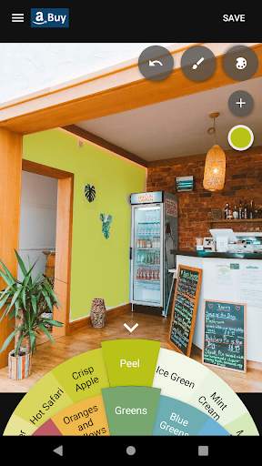 Prestige ColorPic Paint Color скриншот 3
