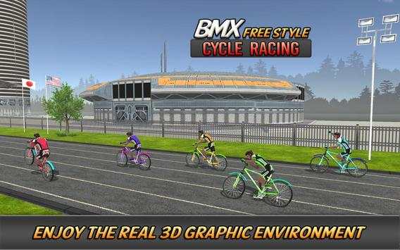 Extreme Freestyle Cycle Racing screenshot 7