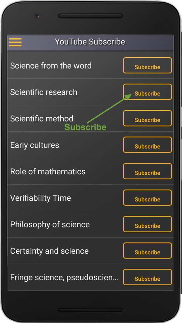 Youtube Subscribe Pro - YouTube subscriber Magnet screenshot 5