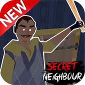 Secret Granny Neighbor Mod : Scary Rich Horror 2 1