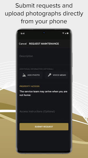MyADCP Tenant App screenshot 4