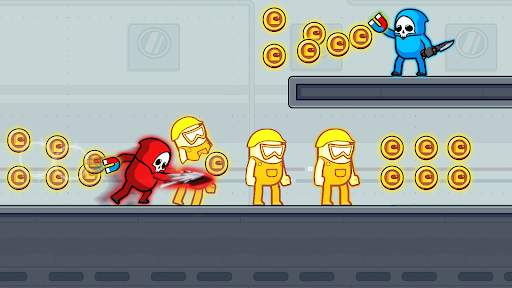We're Impostors: Kill Together screenshot 8