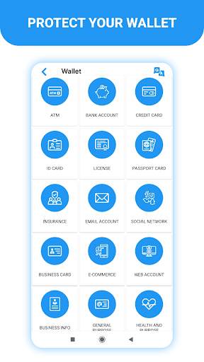 Safe Folder: Secure Folder скриншот 8
