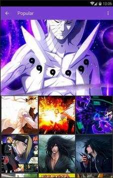 Naruto Sasuke Uchiha Wallpapers screenshot 3
