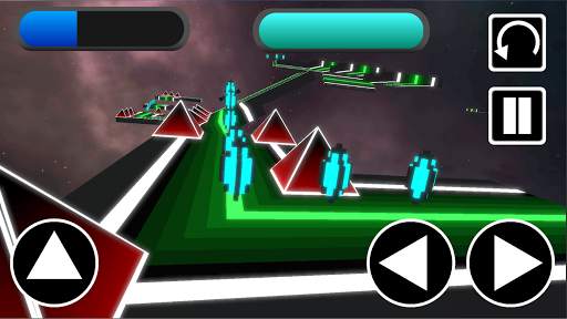Space Runner 3D screenshot 3