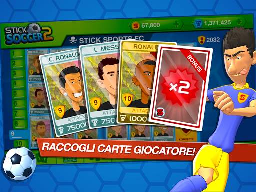 Stick Soccer 2 screenshot 8