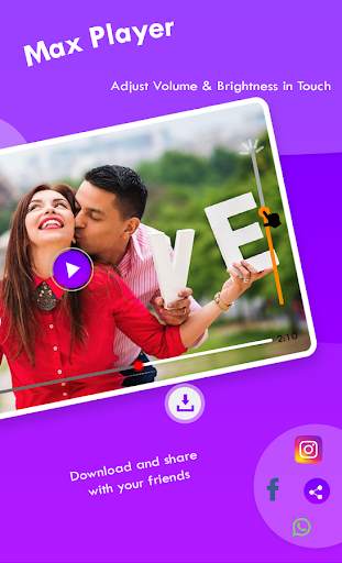 SAX Video Player - All Format HD Video Player 2020 screenshot 4