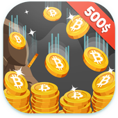 Cloud Bitcoin Miner - Remote Bitcoin Mining icon