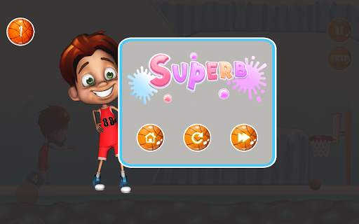 Dude Perfect Basketball 3D screenshot 24