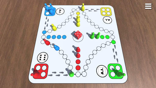 Ludo 3D screenshot 2