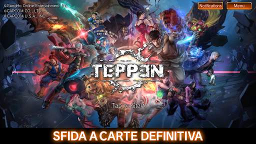 TEPPEN screenshot 2