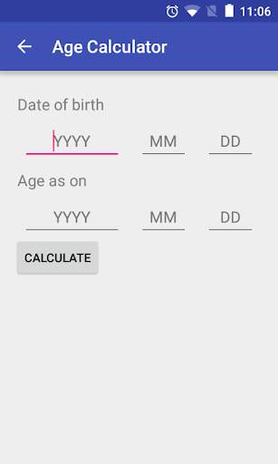 Age Calculator - Date and Calendar Calculator App screenshot 6