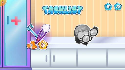 Funny Dentist Surgery screenshot 1