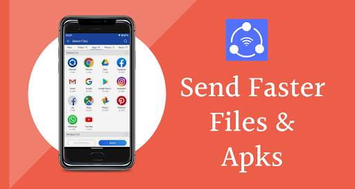 Share Mi : Share App and File screenshot 4