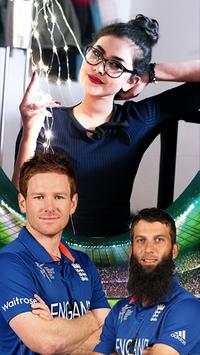 Cricket Fever - Cricketer Photo Frame screenshot 8