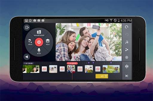 Guide For Kine Master Video Editing Pro 2020 screenshot 2