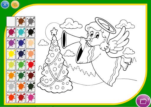 Kid Paint Games screenshot 3